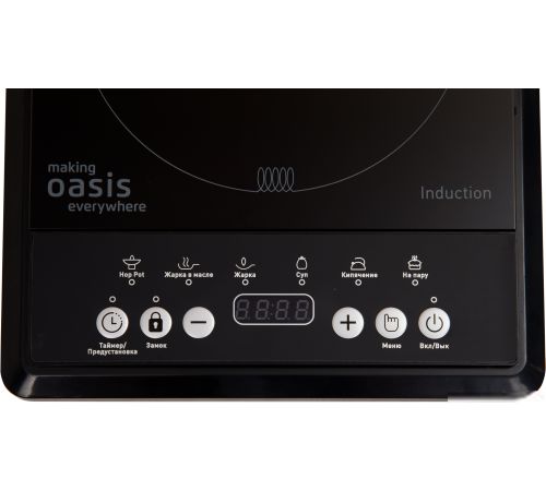 Настольная плита Making Oasis Everywhere PI-B12SK