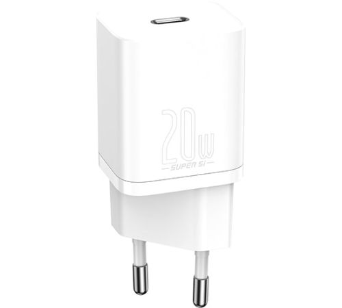 Сетевое зарядное Baseus TZCCSUP-B02