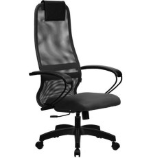 Кресло Metta SU-BK130-8 PL темно-серый