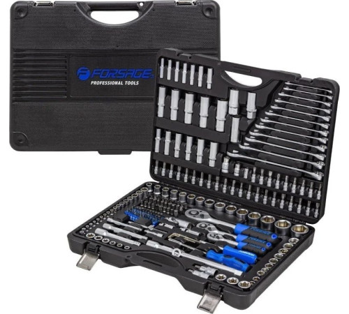 Универсальный набор инструментов FORSAGE F-38841-5 216 предметов