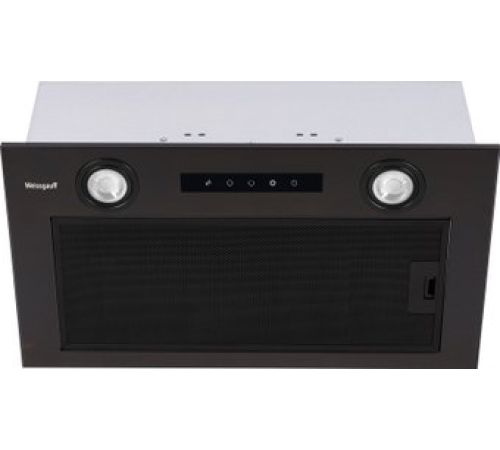 Кухонная вытяжка Weissgauff Box 1000 BL Sensor