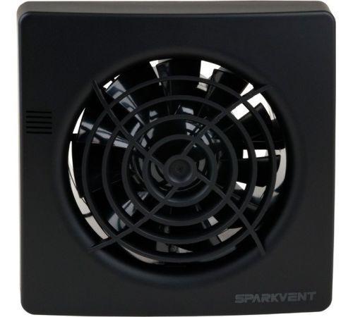Осевой вентилятор Sparkvent SM-100 HB SM04D-B