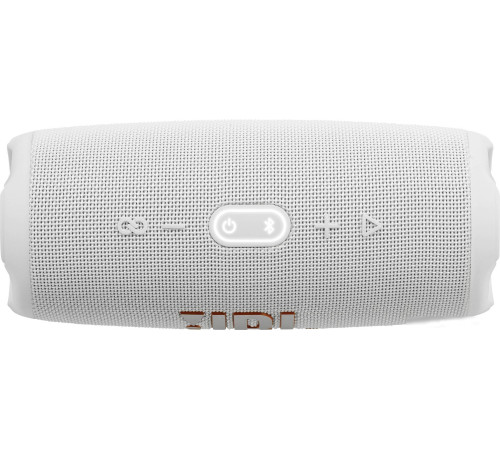 Беспроводная колонка JBL Charge 5 белый