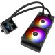 Система жидкостного охлаждения для процессора Thermalright Grand Vision 240 ARGB черный