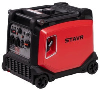 Бензиновый генератор Stavr Ставр SEG 3800Ei