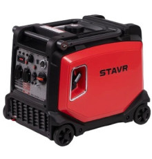 Бензиновый генератор Stavr Ставр SEG 3800Ei
