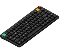 Клавиатура NuPhy Air75 V3 Nebula Dark Blush Nano