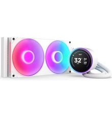 Система жидкостного охлаждения для процессора NZXT Kraken Elite 280 RGB RL-KR28E-W2