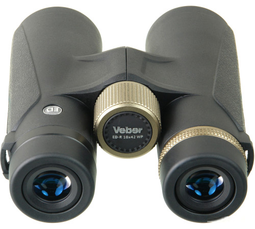 Бинокль Veber ED-R 10x42 WP