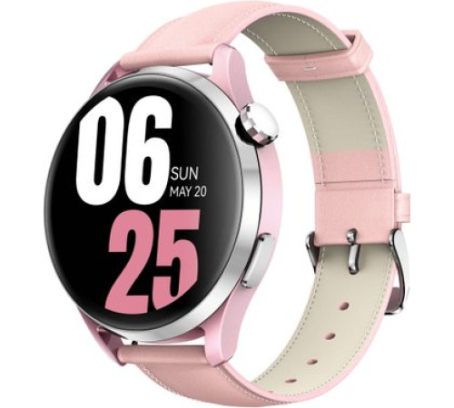 Умные часы Kieslect Lora 3 розовый