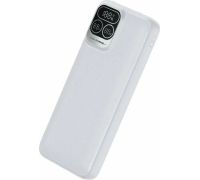 Внешний аккумулятор Perfeo Atomic Age 20000mAh белый