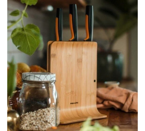 Набор ножей Fiskars Functional Form 1057553