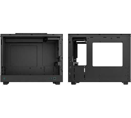Корпус DeepCool CH160 Plus R-CH160-BKNGM0-G