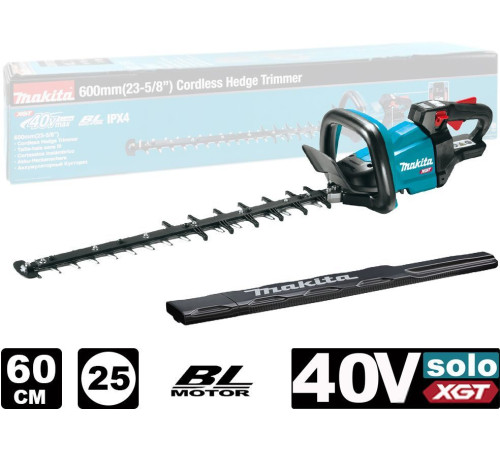 Кусторез Makita UH006GZ без АКБ