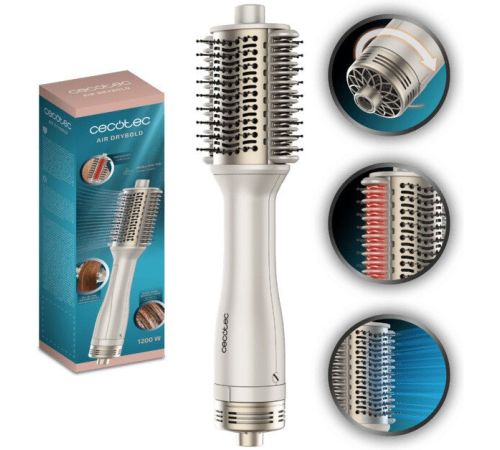 Фен-щетка Cecotec Air DryBold 109099