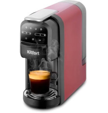 Рожковая кофеварка Kitfort KT-7657