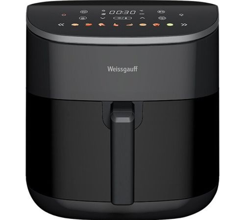 Аэрогриль аэрофритюрница Weissgauff WAF 901 DS Air Fry Chef