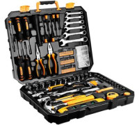 Набор домашнего мастера Deko DKMT208-1 208 шт