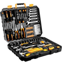 Набор домашнего мастера Deko DKMT208-1 208 шт