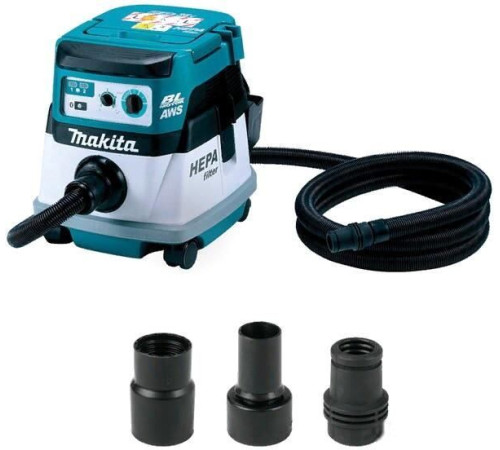 Пылесос Makita DVC867LZX4 без АКБ и ЗУ