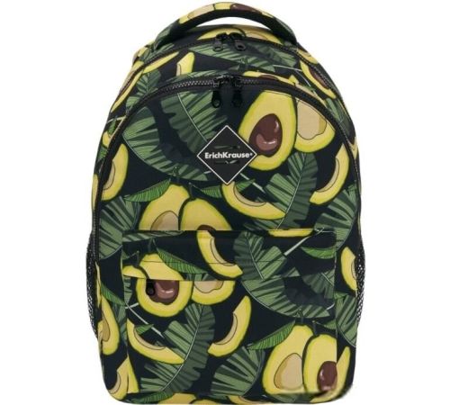 Рюкзак Erich Krause EasyLine 20L Avocado Night 51632
