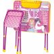 Детский стол BRAUBERG Nika Kids 532635 розовый