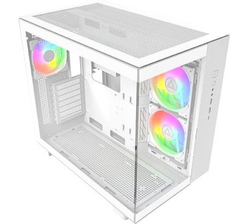 Корпус Montech King 65 Pro белый