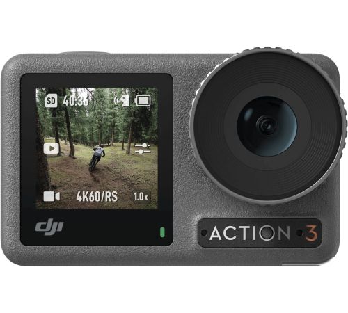 Экшен-камера DJI Osmo Action 3 Standard Combo