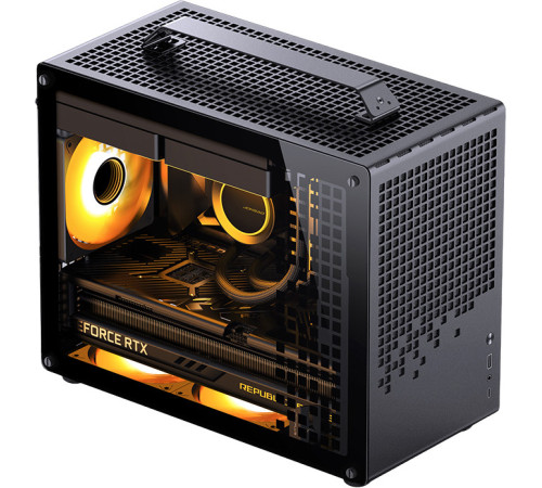 Корпус Jonsbo Z20 черный