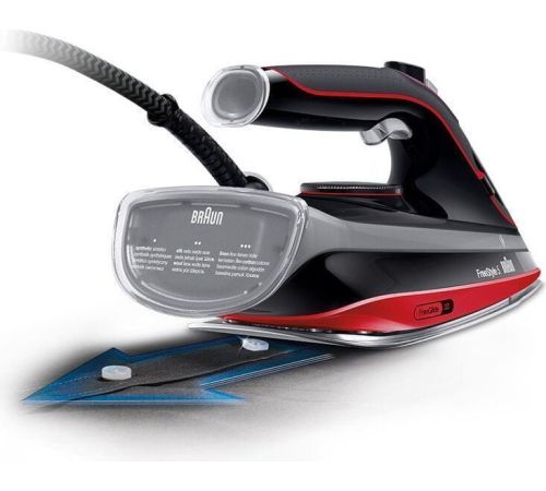 Утюг Braun FreeStyle 5 SI 5057 RD
