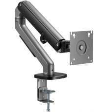 Кронштейн для монитора Ultramounts UM734BL серый/черный