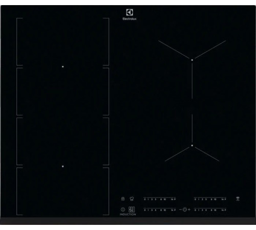 Варочная панель Electrolux EIV654