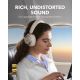 Наушники Anker Soundcore Space One Pro бежевый