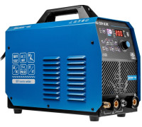 Сварочный инвертор Solaris TIG-225P AC/DC