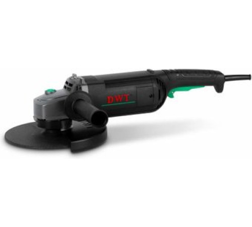 Угловая шлифмашина DWT WSP20-180 TSQ