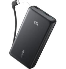 Внешний аккумулятор Anker Zolo A110E 22.5W 20000mAh черный