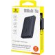 Внешний аккумулятор Baseus EnerFill FP11 10000mAh 15W черный