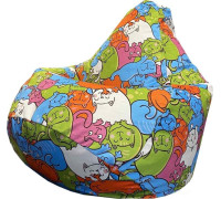 Кресло-мешок Flagman Груша Макси Г2.5-190 Xpoint 0037.02