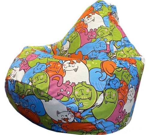 Кресло-мешок Flagman Груша Макси Г2.5-190 Xpoint 0037.02