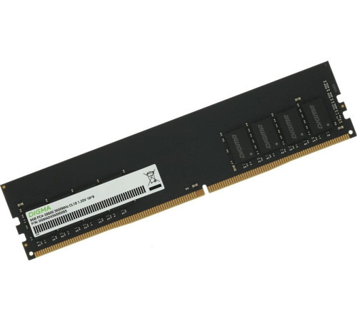 Оперативная память Digma 8ГБ DDR4 3600 МГц DGMAD43600008S
