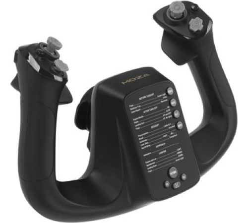 Руль Moza MFY Yoke AS012 MZ52
