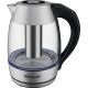 Электрический чайник Weissgauff WK 1810 EcoGlass Filter TempControl