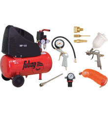 Компрессор  Fubag HOUSE MASTER KIT