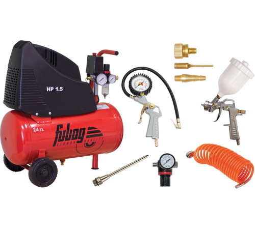 Компрессор  Fubag HOUSE MASTER KIT