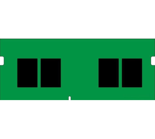 Оперативная память Kingston 8GB DDR4 SODIMM PC4-25600 KVR32S22S8/8