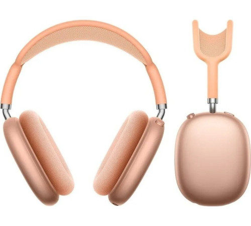 Наушники Hoco W65 Plus оранжевый