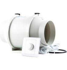 Осевой вентилятор Vakio AirFlow 125PE