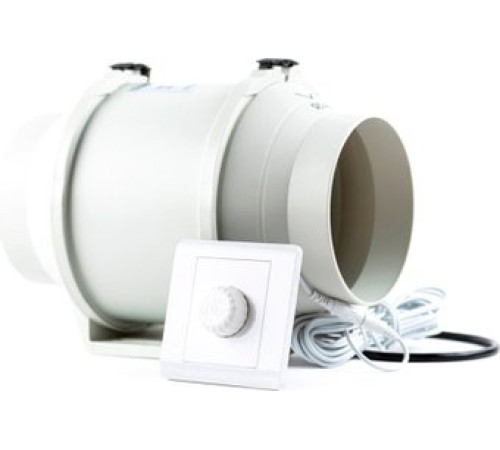 Осевой вентилятор Vakio AirFlow 125PE