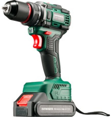 Дрель-шуруповерт Favourite DC NB21 PROMO Set 121158221 с 2-мя АКБ, кейс