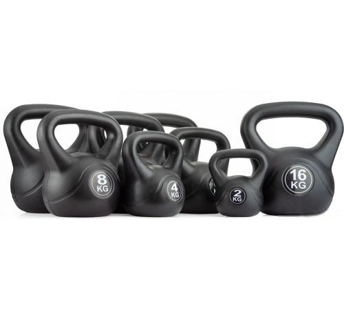 Гиря VictoryFit VF-KP160 16 кг